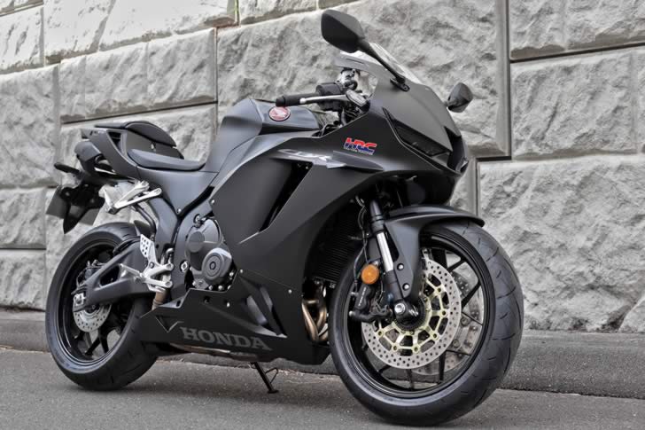 CBR600RR(8BL-PC40)右側