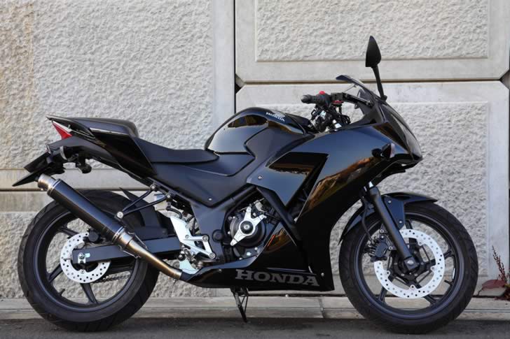 CBR250R