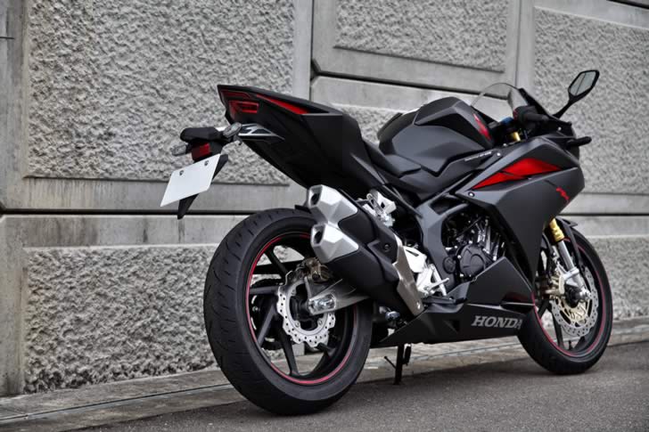 CBR250RR