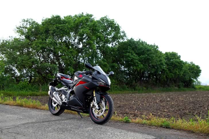 CBR250RR