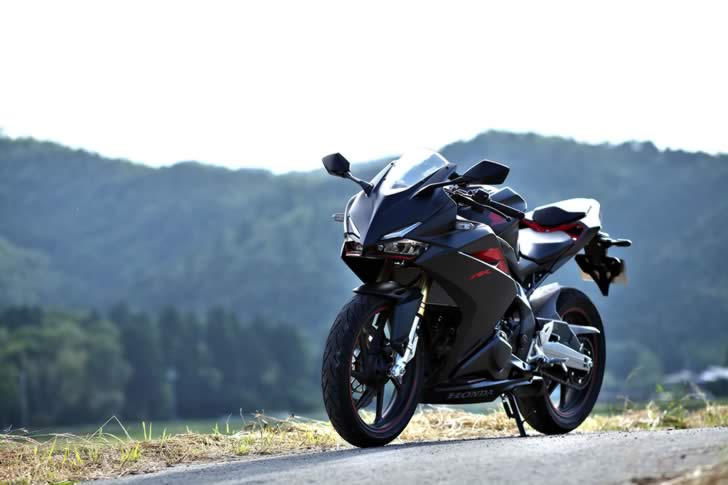 CBR250RR