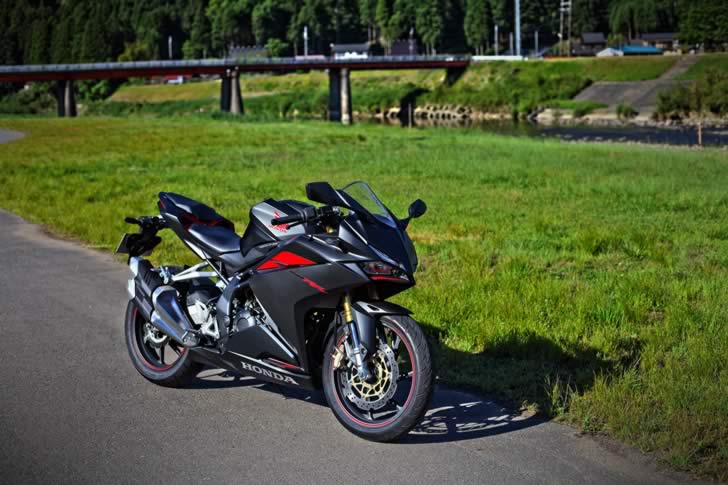 CBR250RR