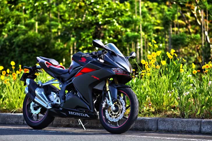 CBR250RR