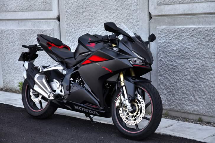 CBR250RR-MRAスクリーン