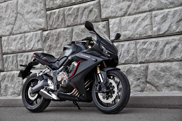 2019年型CBR650R