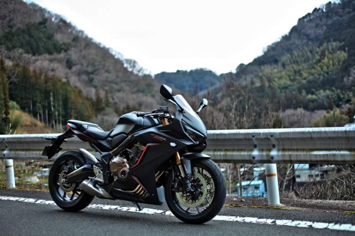 2019年型CBR650R