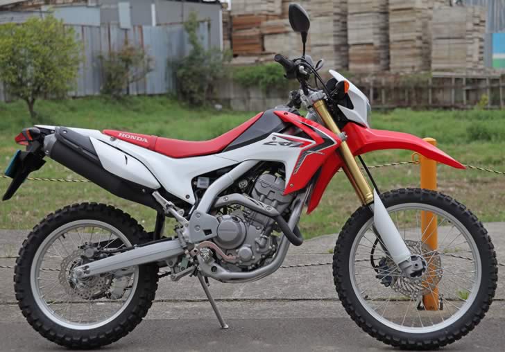 CRF250L