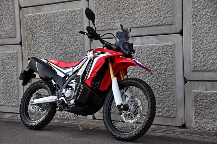 CRF250RALLY