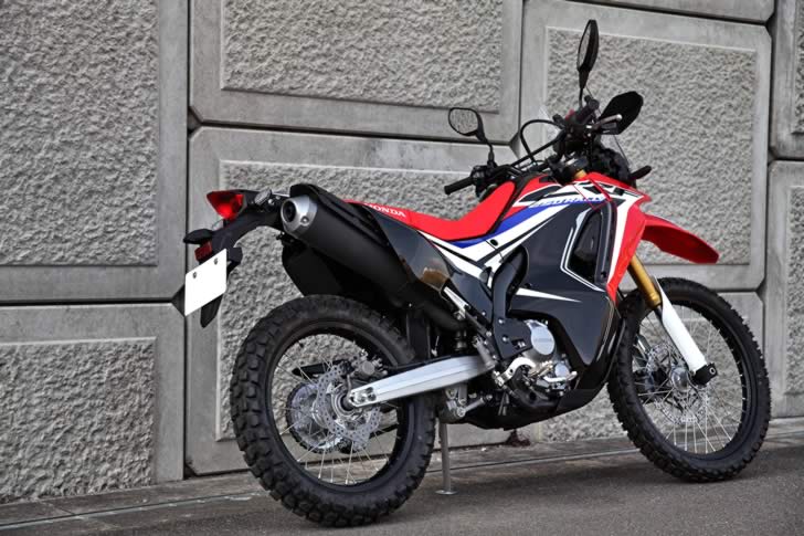 CRF250RALLY