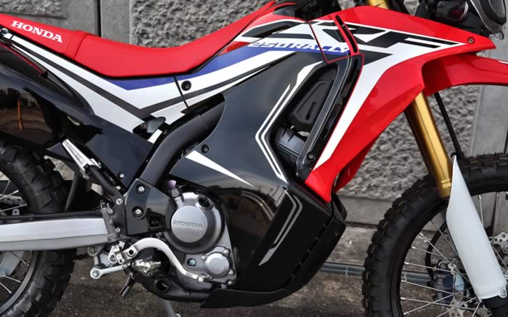 CRF250RALLY