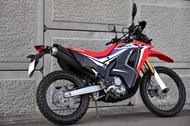 CRF250RALLY