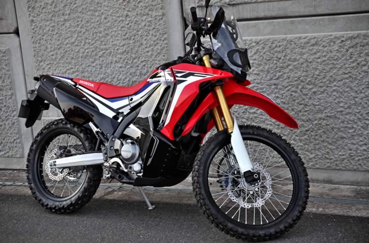 CRF250RALLY