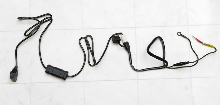 デイトナUSB電源93039