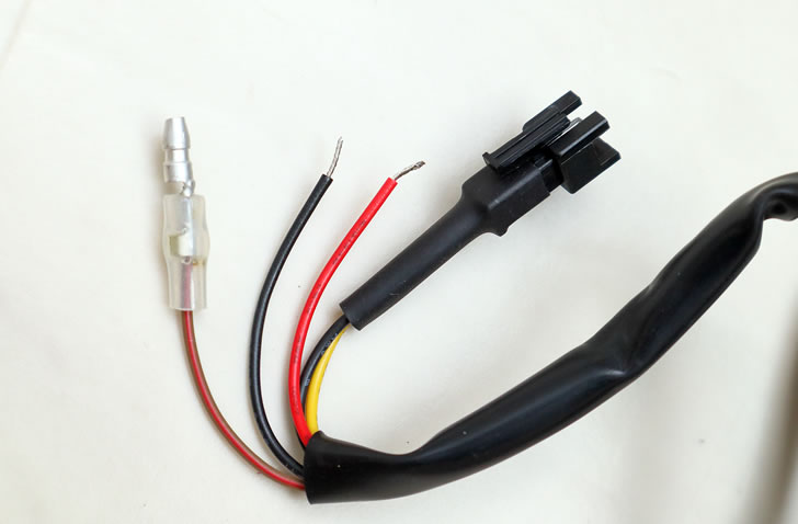 KOSOスーパースリムメーターのケーブル