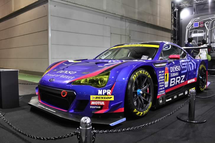 BRZ GT300 2016