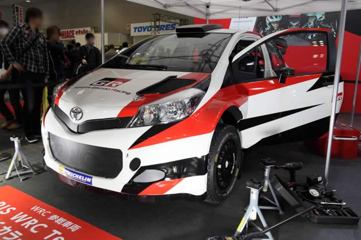 YARIS WRC