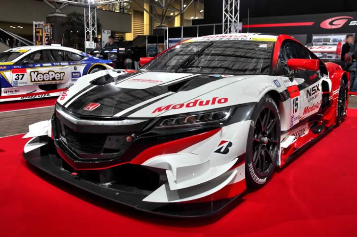 Drago Modulo NSX CONCEPT-GT