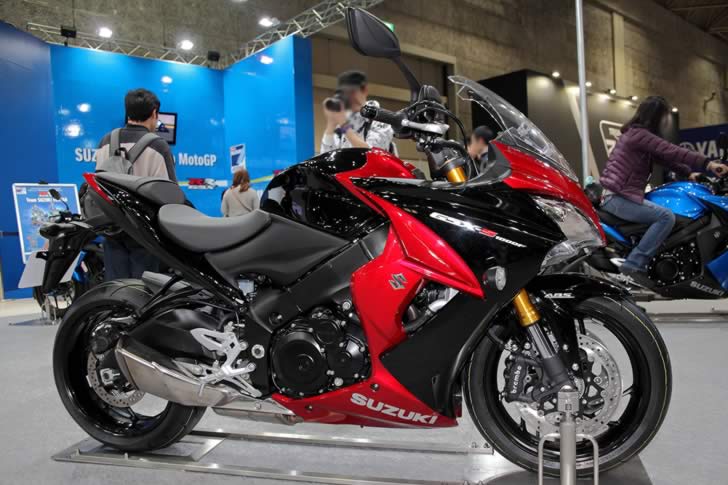 GSX-S1000F