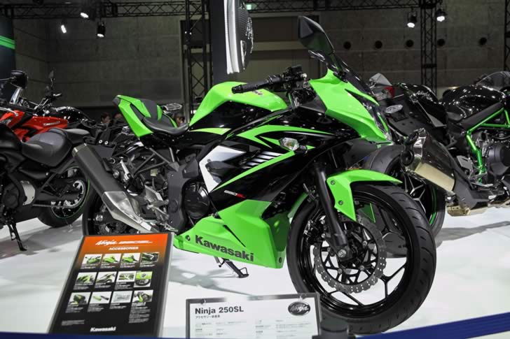 Ninja 250SL