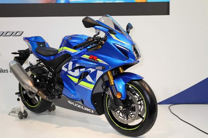 GSX-R1000ABSコンセプト