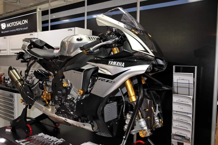 YZF-R1M