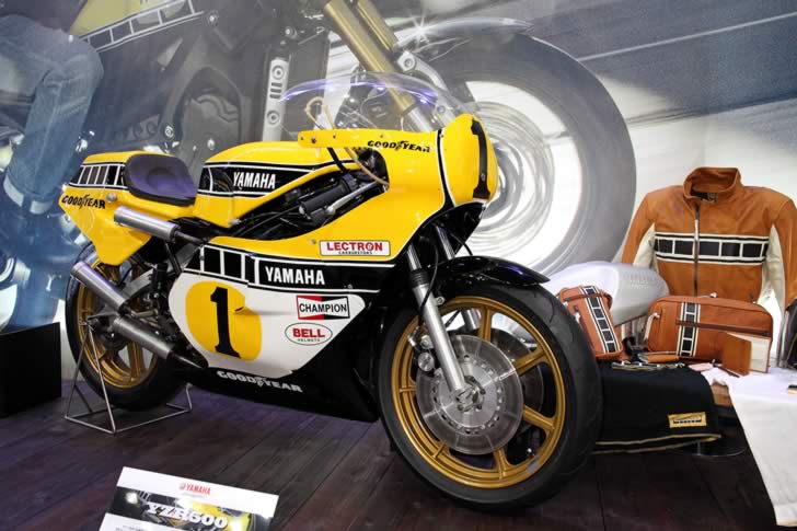 YZR500