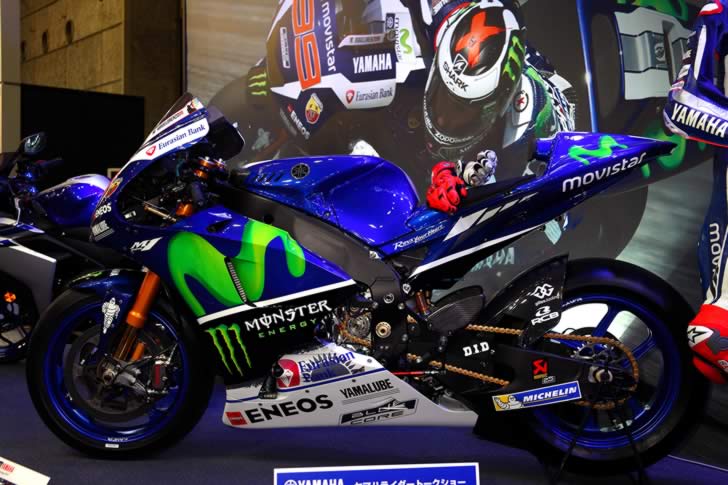 YZR‐M1