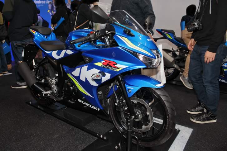 GSX-R125