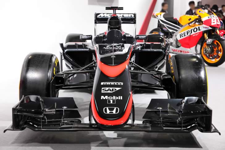 McLaren MP4-30