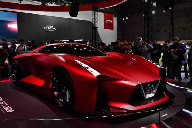 Nissan Concept 2020