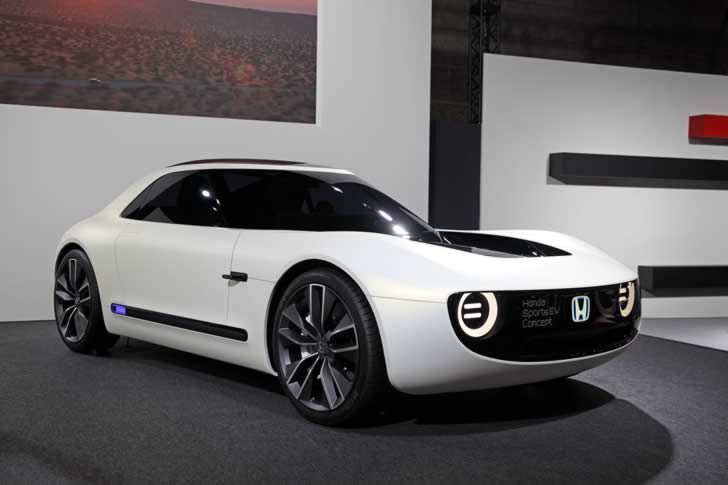 Sports-EV-Concept