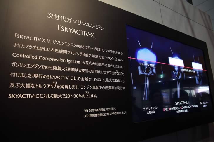 SKYACTIV-X