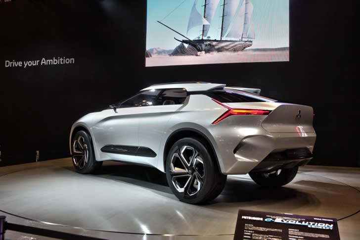 e-EVOLUTION-CONCEPT