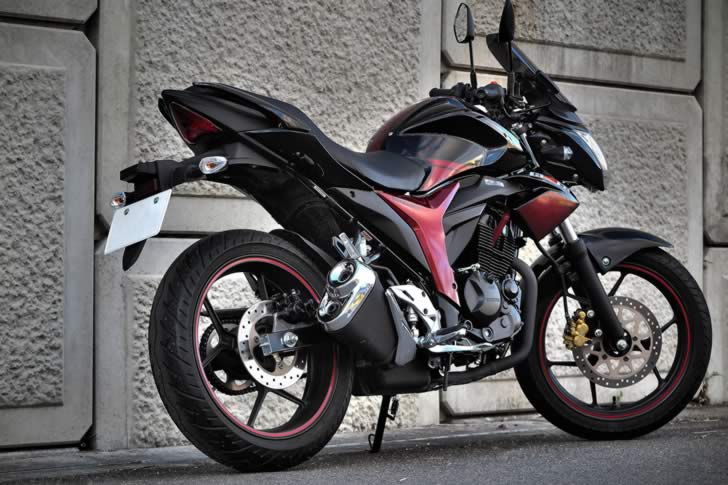 GIXXER