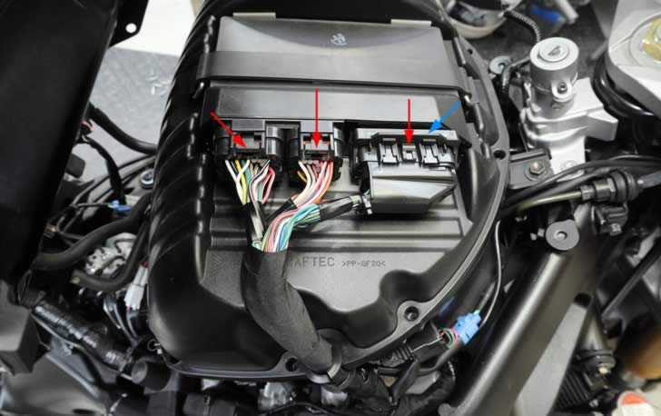 GSX-S1000(EK1AA)ECU