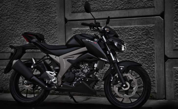 GSX-S125