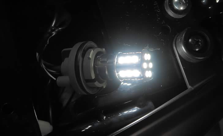 GSX-S125LEDテールランプ