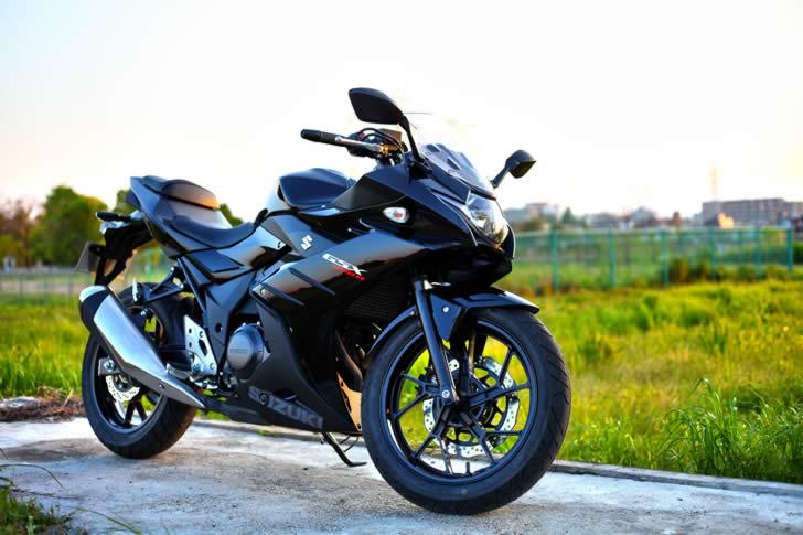 GSX250R