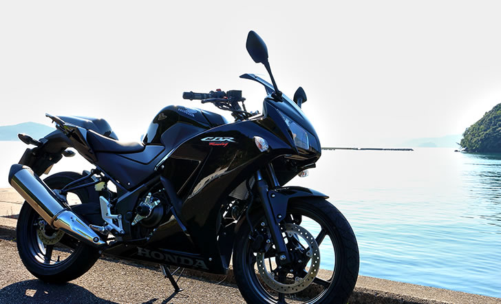 CBR250R