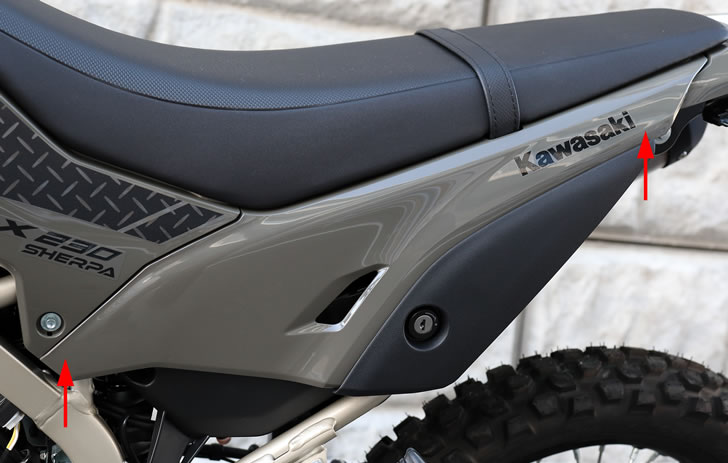 KLX230SHERPA(LX232A)
