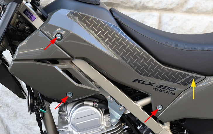 KLX230SHERPA(LX232A)