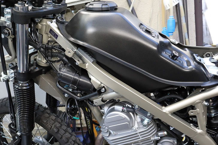 KLX230SHERPA(LX232A)
