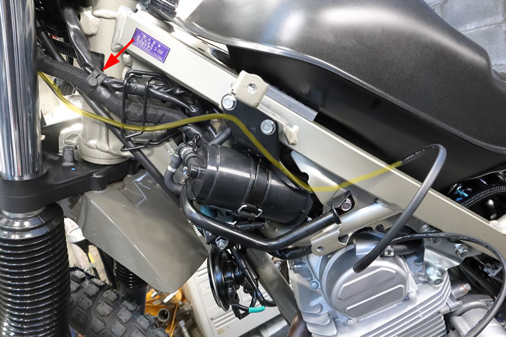 KLX230SHERPA(LX232A)