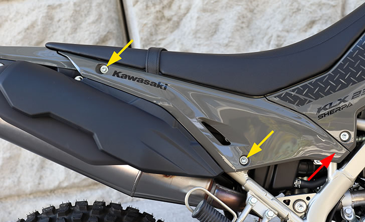 KLX230SHERPA(LX232A)