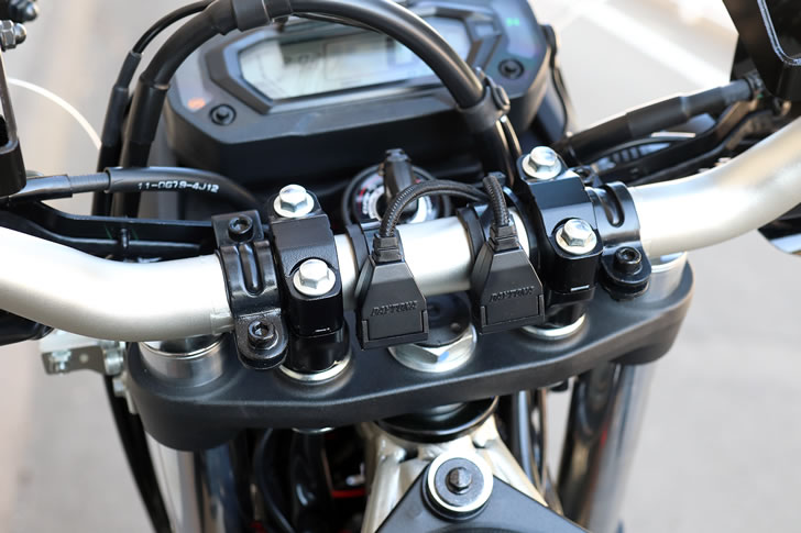 KLX230SHERPA（LX232A)