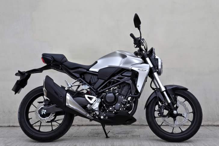 2018年型CB250R