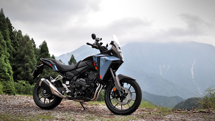 NX400(NC65)山岳