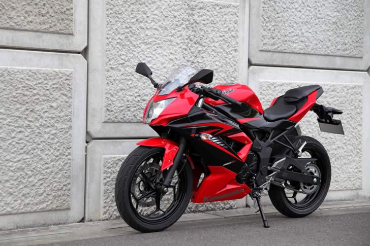 Ninja250SL