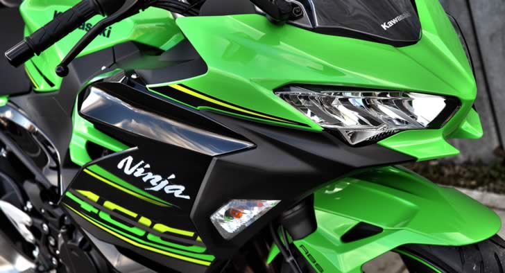 EX400G-Ninja400