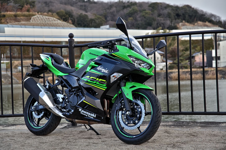 Ninja400(EX400G)